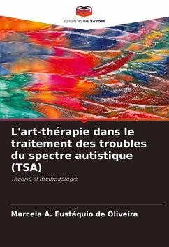 Cover L'art-thérapie dans le traitement des troubles du spectre autistique (TSA)