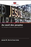 Au seuil des peuples