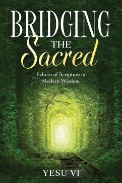 Cover Bridging the Sacred