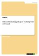 Effect of monetary policy on exchange... - Bild 1
