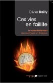 Ces vies en faillite (eBook, ePUB)