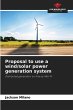 Proposal to use a wind/solar power... - Bild 1