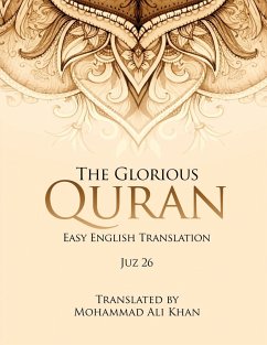 The Glorious Quran - Khan, Mohammad Ali