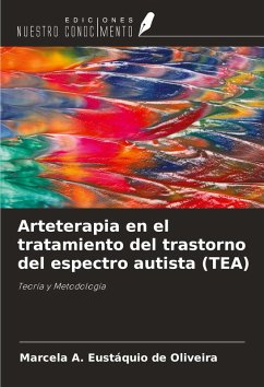 Cover Arteterapia en el tratamiento del trastorno del espectro autista (TEA)