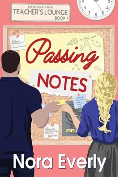 Passing Notes - Romance, Smartypants; Everly, Nora