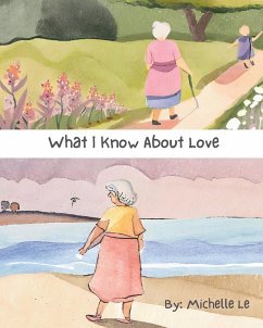 Cover What I Know About Love