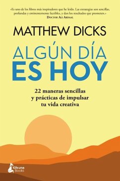 Algun Dia Es Hoy - Dicks, Matthew