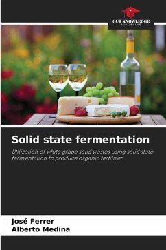Solid state fermentation - Ferrer, José;Medina, Alberto