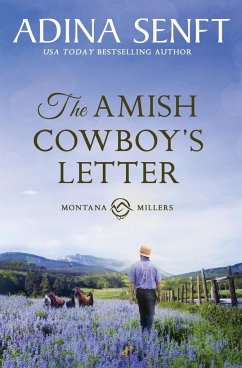 The Amish Cowboy's Letter - Senft, Adina