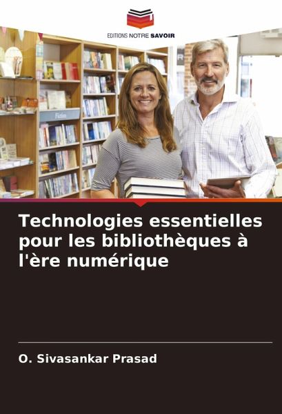 Technologies essentielles pour les bibliothèques à l'ère numérique