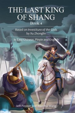 The Last King of Shang, Book 4 - Pepper, Jeff