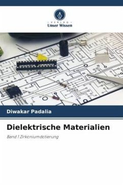 Dielektrische Materialien - Padalia, Diwakar