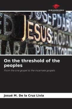 On the threshold of the peoples - De la Cruz Livia, Josué M.