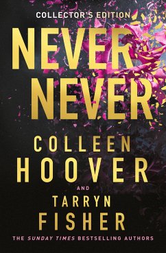 Never Never Collector's Edition - Hoover, Colleen; Fisher, Tarryn
