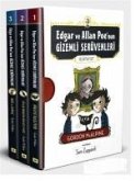 Edgar ve Allan Poenun Gizemli Serüvenleri 3 Kitap Takim