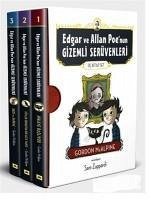 Edgar ve Allan Poenun Gizemli Serüvenleri 3 Kitap Takim - McAlpine, Gordon