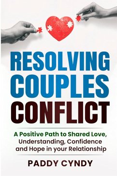 Resolving Couples Conflict - Cyndy, Paddy