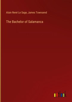 The Bachelor of Salamanca