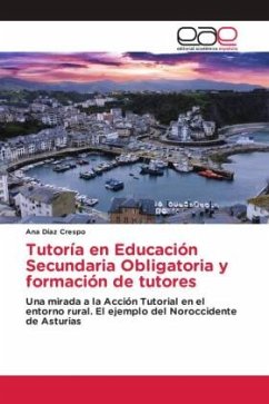 Tutoría en Educación Secundaria Obligatoria y formación de tutores - Díaz Crespo, Ana