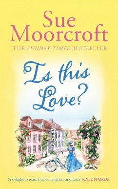 Is This Love? - Moorcroft, Sue