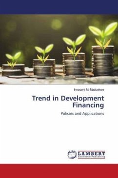 Trend in Development Financing - Maduekwe, Innocent M.