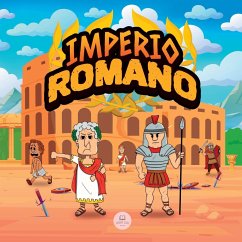 El Imperio Romano para Niños - John, Samuel