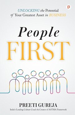 People First - Gureja, Preeti