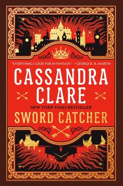 Sword Catcher - Clare, Cassandra