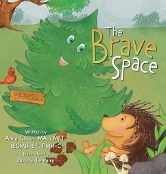 The Brave Space - Clavin, Anna