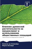 Vliqnie drewesnoj rastitel'nosti na mikroklimat i ispol'zowanie obschestwennyh ploschadej