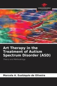 Art Therapy in the Treatment of Autism Spectrum Disorder (ASD) - A. Eustáquio de Oliveira, Marcela