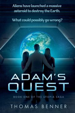 Adam's Quest - Benner, Thomas