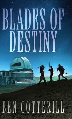 Blades of Destiny - Cotterill, Ben