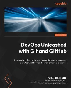DevOps Unleashed with Git and GitHub - Hattori, Yuki