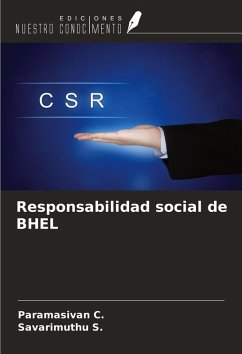 Responsabilidad social de BHEL - C., Paramasivan; S., Savarimuthu