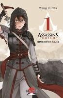 Assassins Creed Shao Junun Kilici - Kurata, Minoji