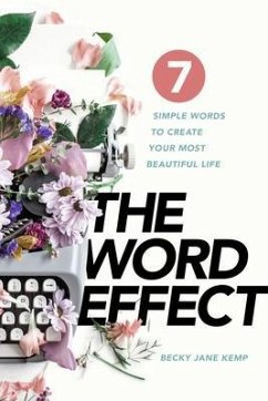 Cover The WORD EFFECT (eBook, ePUB)