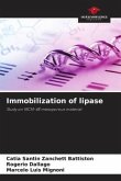 Immobilization of lipase