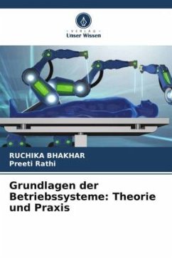 Grundlagen der Betriebssysteme: Theorie und Praxis - BHAKHAR, RUCHIKA;Rathi, Preeti