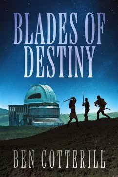 Cover Blades of Destiny