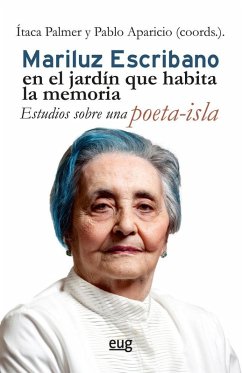 Cover Mariluz Escribano en el jardín que habita la memoria