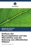 Einfluss der Baumvegetation auf das Mikroklima und die Nutzung von öffentlichen Plätzen