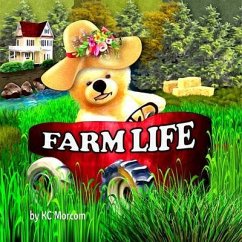 Farm Life (eBook, ePUB) - Morcom, K. C