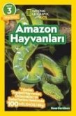 National Geographic Kids S Amazon Hayvanlari