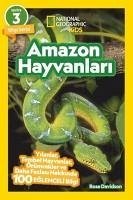 National Geographic Kids S Amazon Hayvanlari - Davidson, Rose