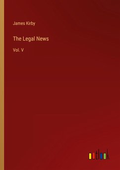 The Legal News