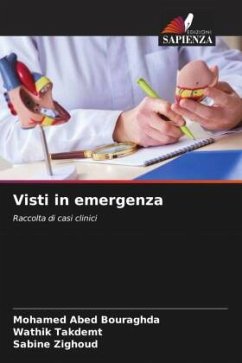 Visti in emergenza - Bouraghda, Mohamed Abed;Takdemt, Wathik;Zighoud, Sabine