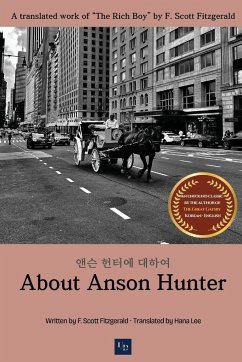 About Anson Hunter - Fitzgerald, F. Scott