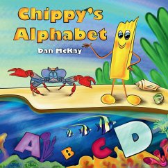 Chippy's Alphabet - Mckay, Dan