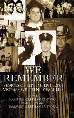 Cover We Remember